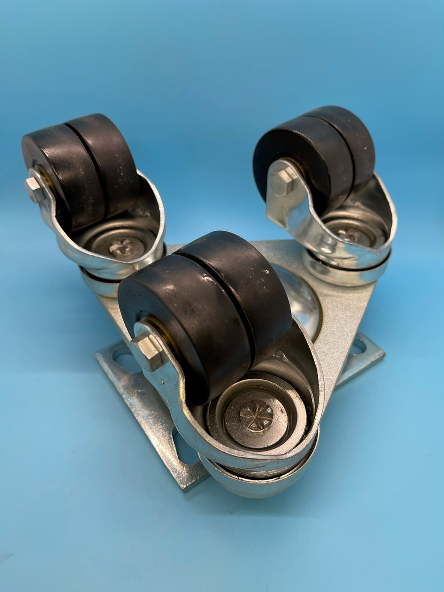 StageMaster Triple Swivel Caster