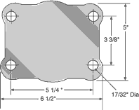 Forged Heavy Duty 10