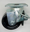 85-24-PXAE-CB Total Lock Combination Brake Caster