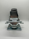 85-24-PXAE-CB Total Lock Combination Brake Caster