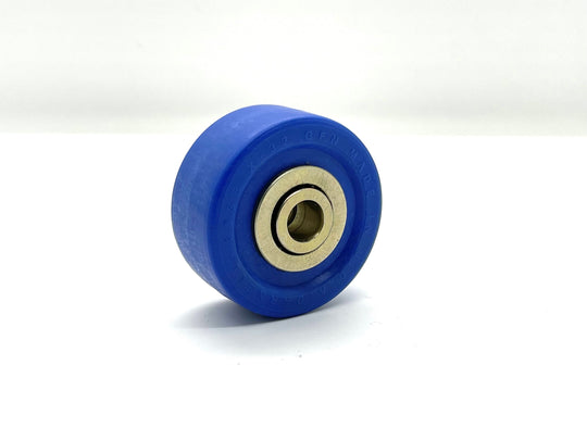 2" x 7/8" Glass Filled Nylon Wheel 225 lb. Capacity